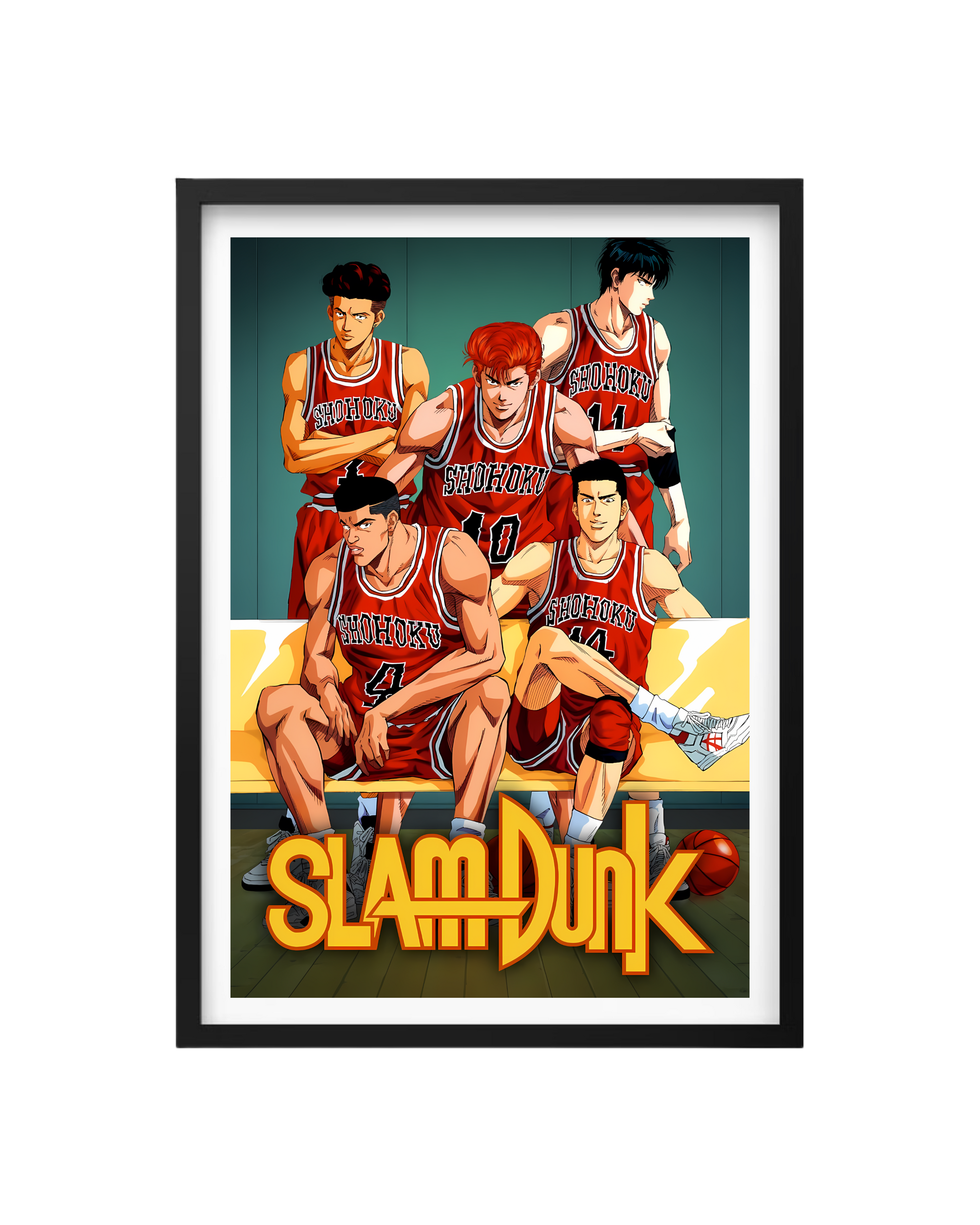 Cuadro Slam Dunk