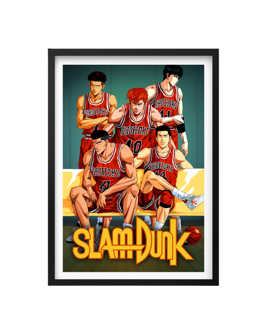 Cuadro Slam Dunk