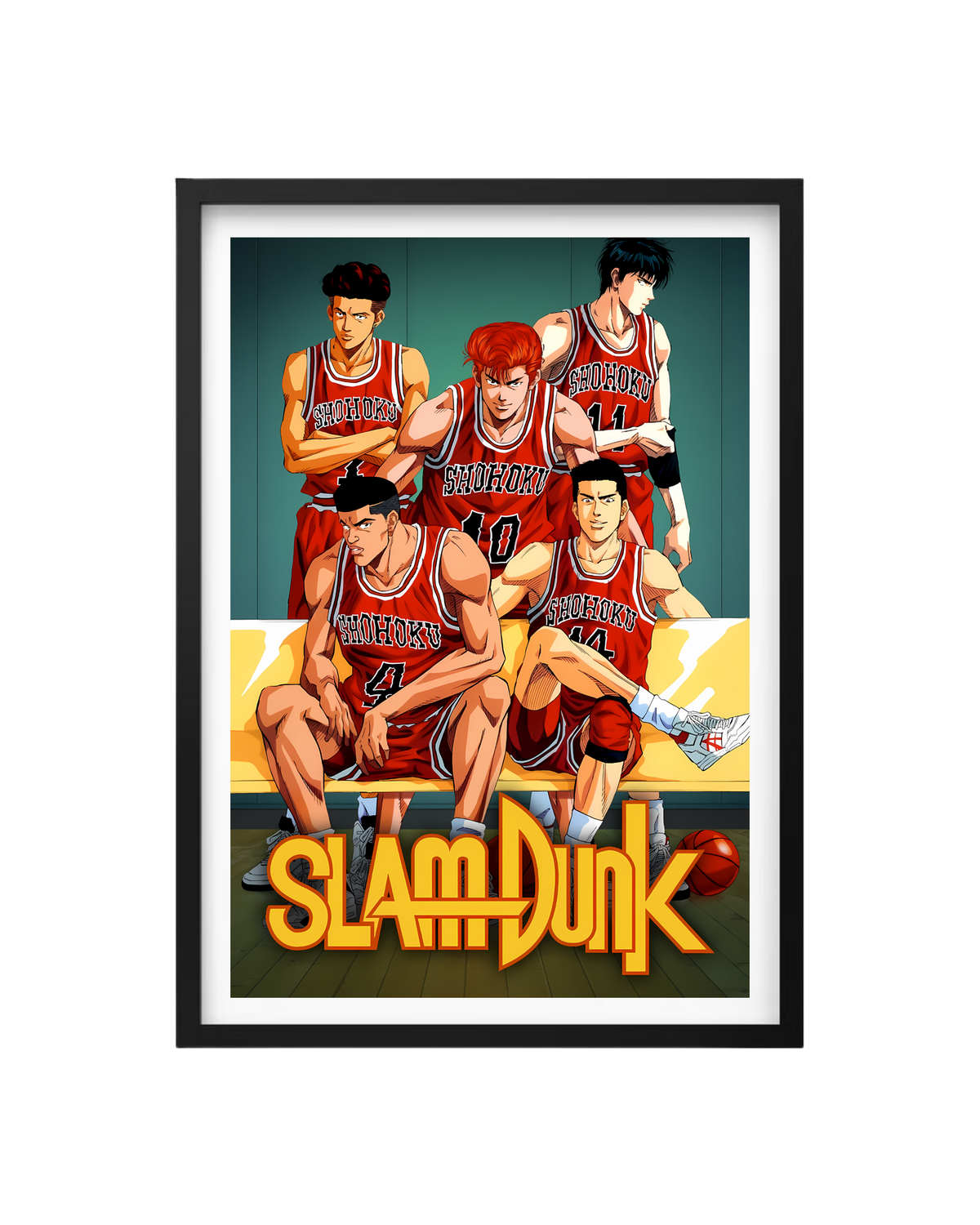 Cuadro Slam Dunk
