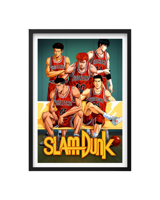 Cuadro Slam Dunk