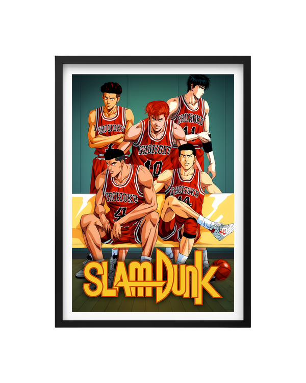 Cuadro Slam Dunk