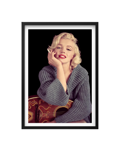 Cuadro Marilyn Monroe