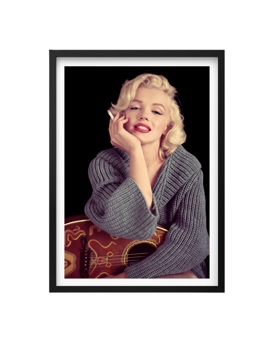 Cuadro Marilyn Monroe