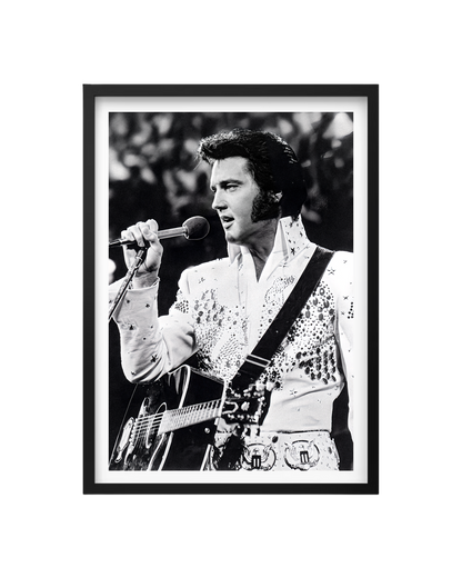 Cuadro Elvis Presley