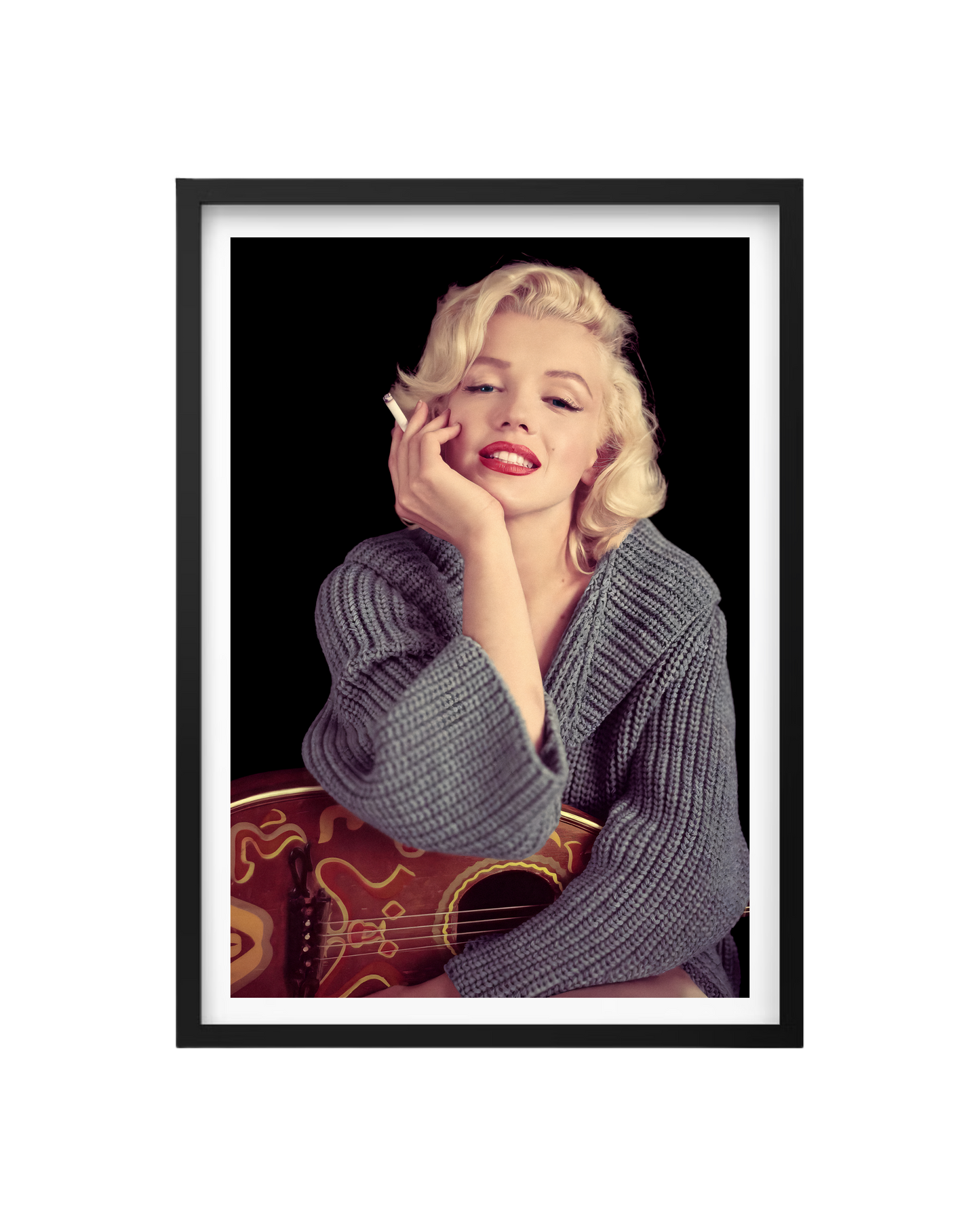 Cuadro Marilyn Monroe