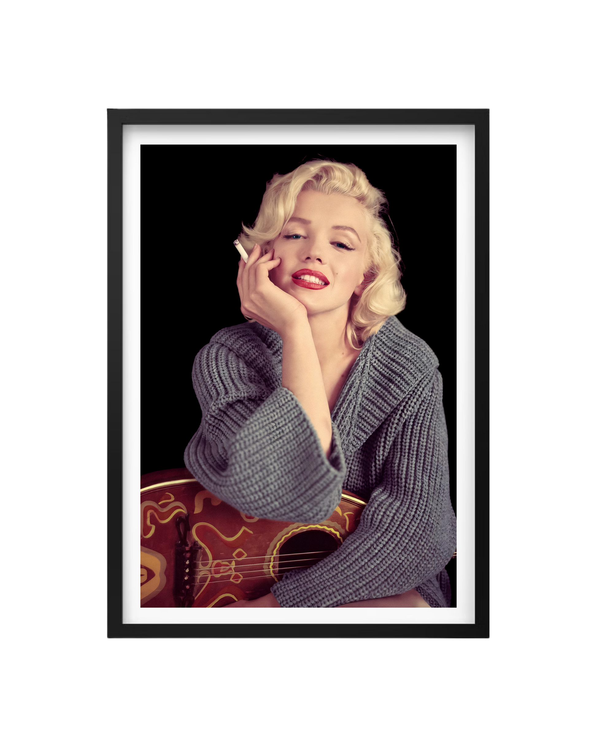 Cuadro Marilyn Monroe