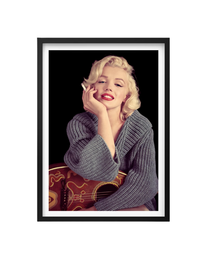 Cuadro Marilyn Monroe