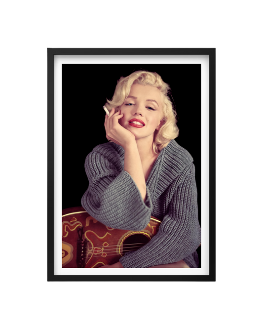Cuadro Marilyn Monroe