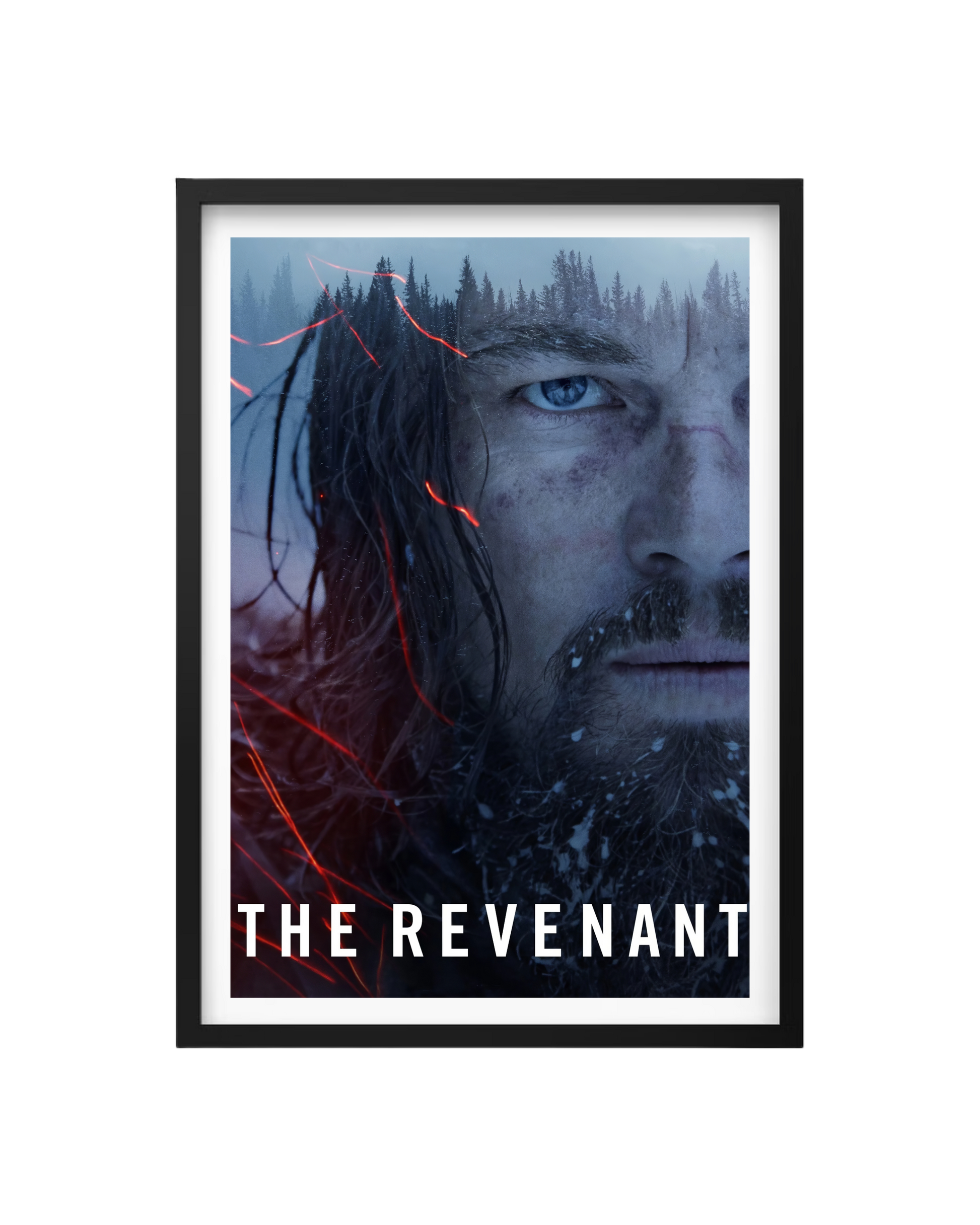 Cuadro The Revenant - El Renacido