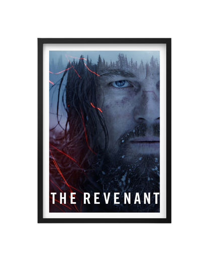 Cuadro The Revenant - El Renacido