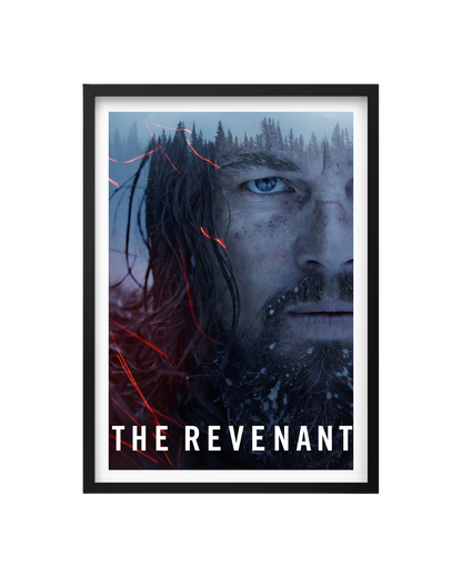 Cuadro The Revenant - El Renacido