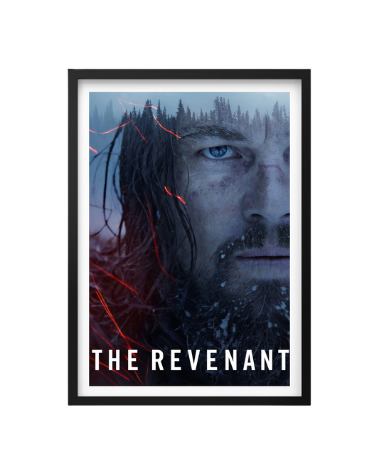 Cuadro The Revenant - El Renacido