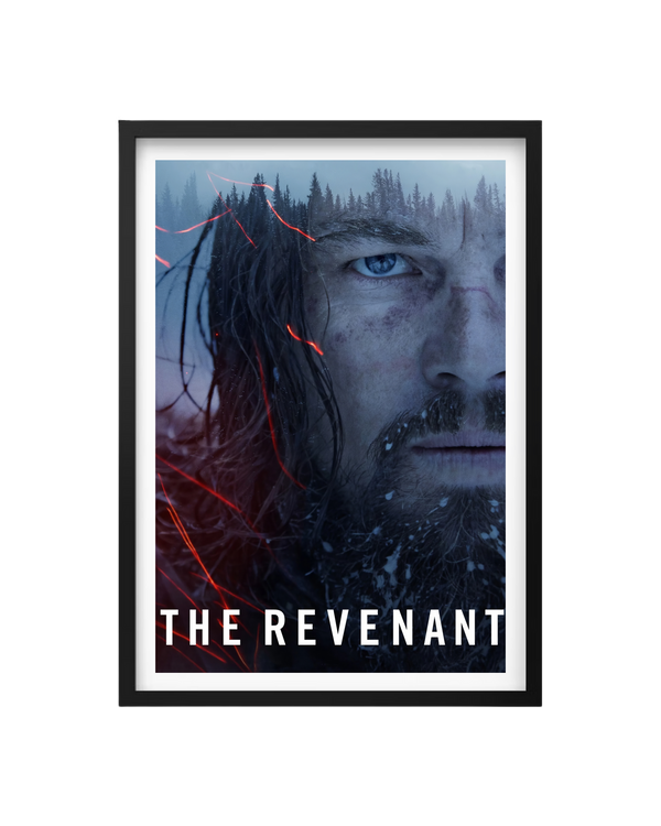 Cuadro The Revenant - El Renacido