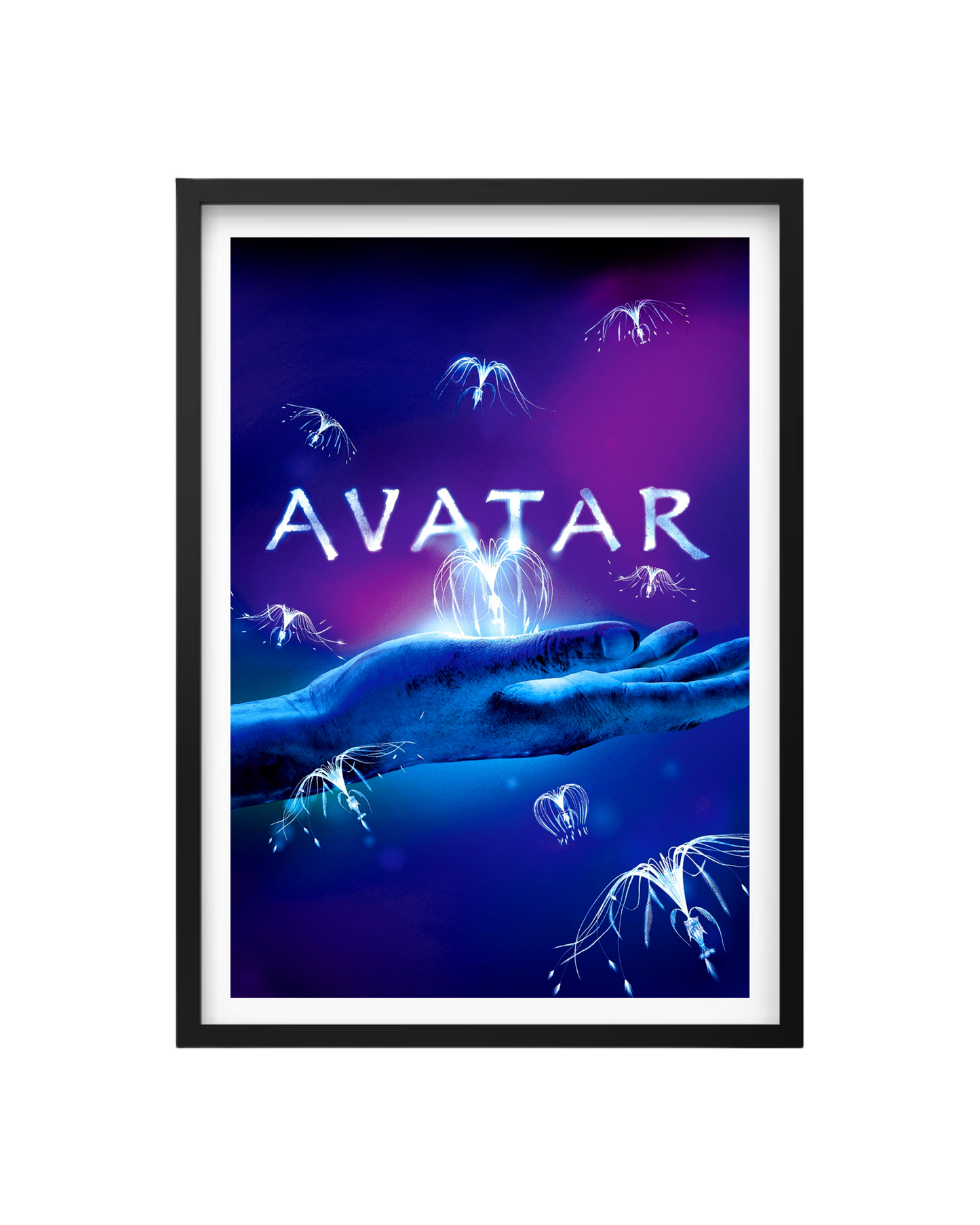 Cuadro Avatar – Conexión con Pandora