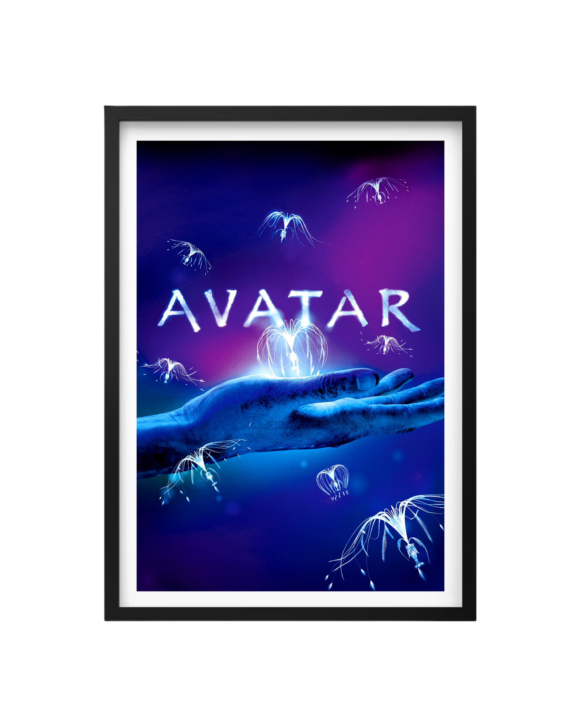 Cuadro Avatar – Conexión con Pandora