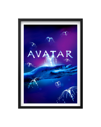 Cuadro Avatar – Conexión con Pandora