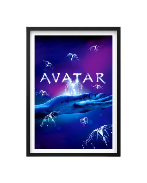 Cuadro Avatar – Conexión con Pandora
