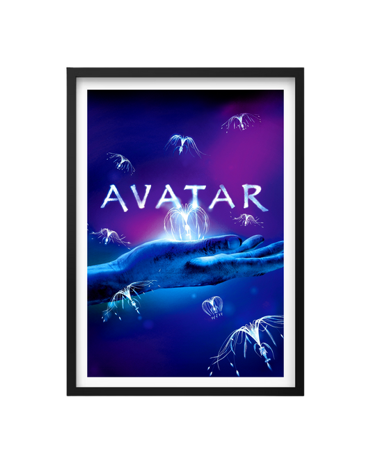 Cuadro Avatar – Conexión con Pandora