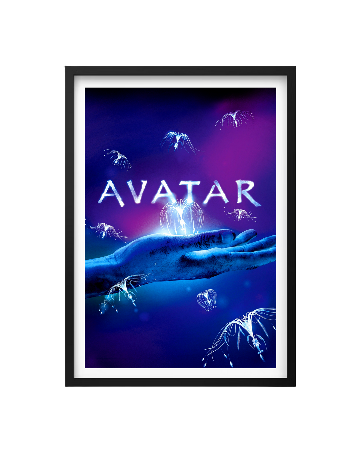 Cuadro Avatar – Conexión con Pandora