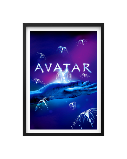 Cuadro Avatar – Conexión con Pandora