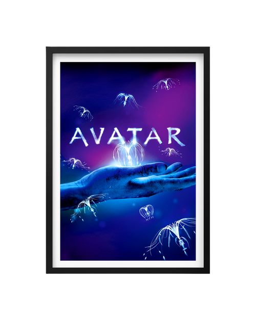 Cuadro Avatar – Conexión con Pandora