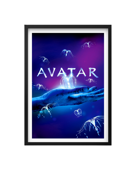 Cuadro Avatar – Conexión con Pandora