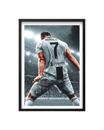 Cuadro Cristiano Ronaldo