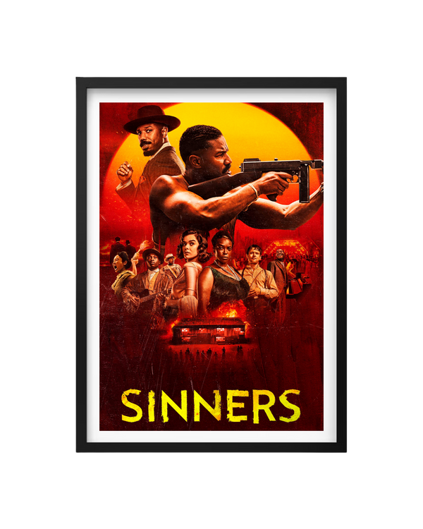 Cuadro Sinners - Pecadores