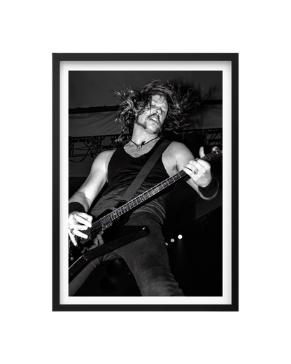 Cuadro James Hetfield Metallica
