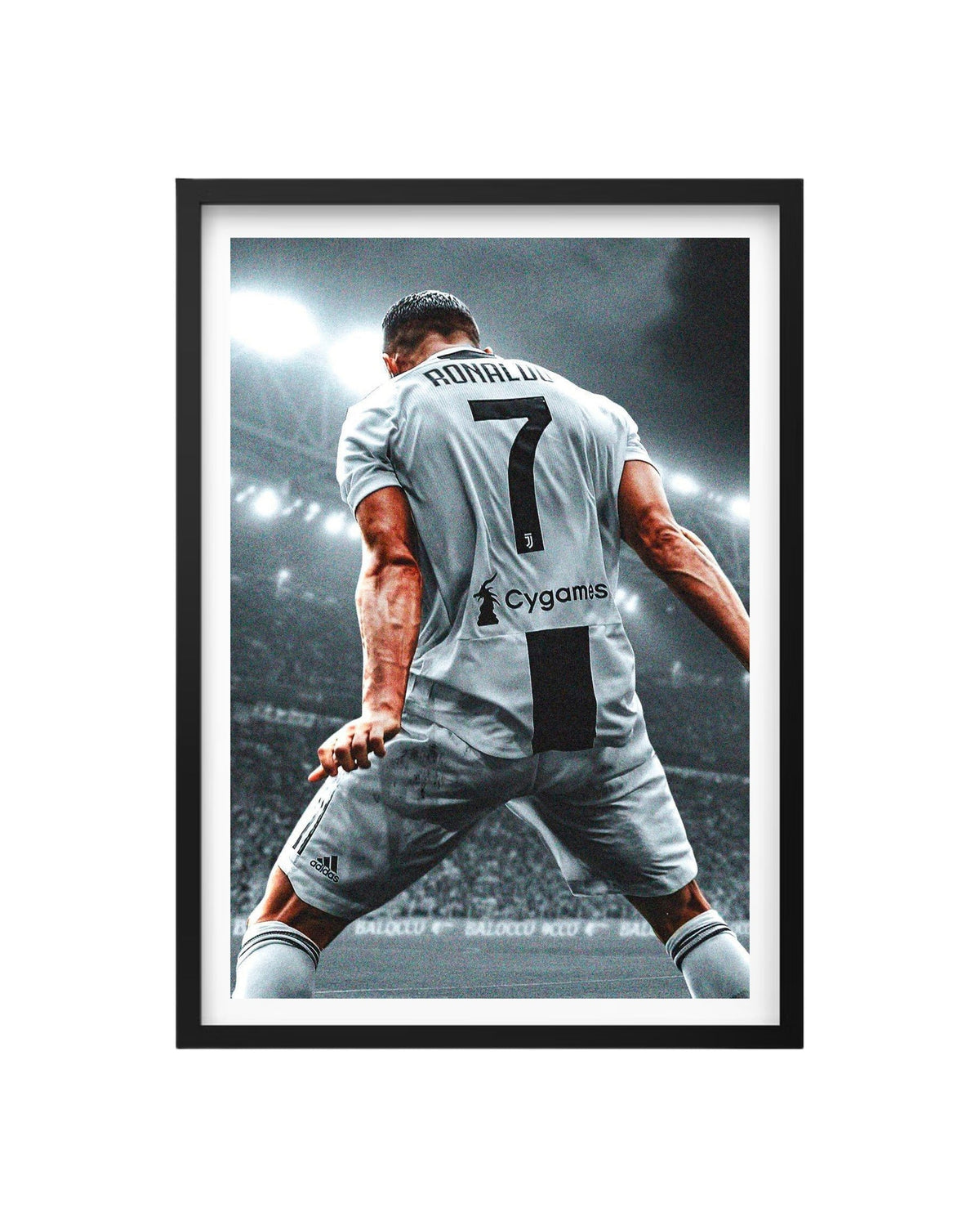 Cuadro Cristiano Ronaldo