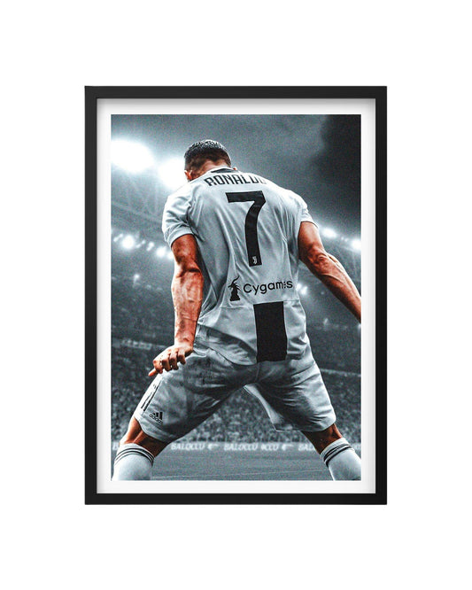 Cuadro Cristiano Ronaldo