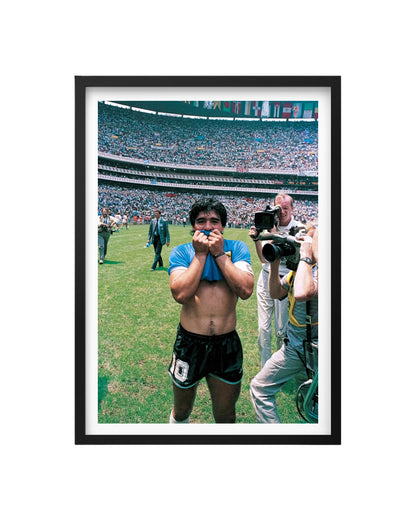Cuadro Diego Maradona