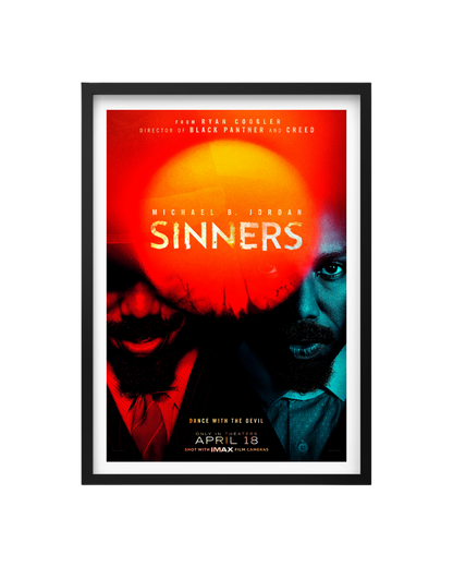 Cuadro Sinners - Pecadores