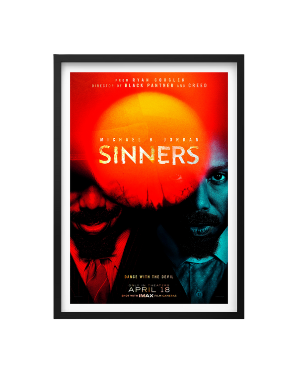 Cuadro Sinners - Pecadores