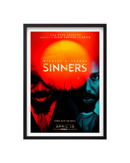 Cuadro Sinners - Pecadores