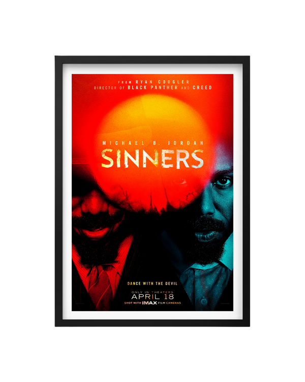 Cuadro Sinners - Pecadores