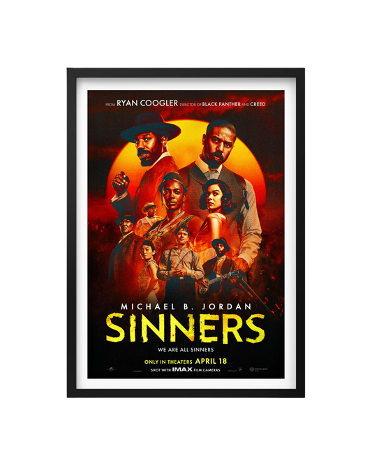 Cuadro Sinners - Pecadores