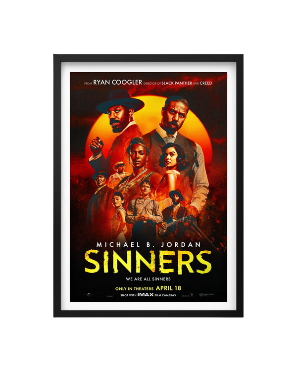 Cuadro Sinners - Pecadores