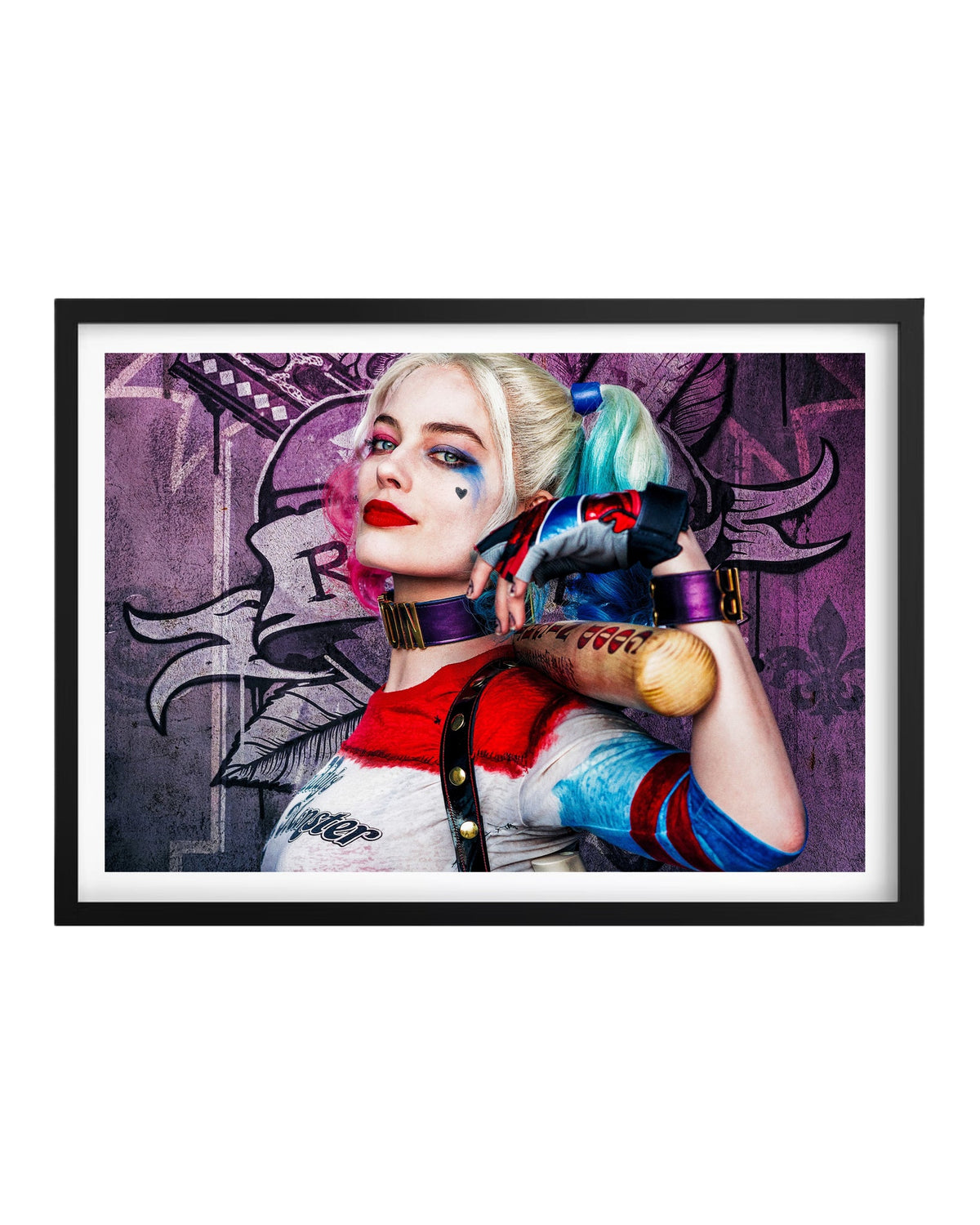 Cuadro Harley Quinn