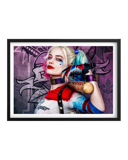 Cuadro Harley Quinn