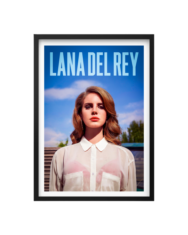 Cuadro Lana Del Rey