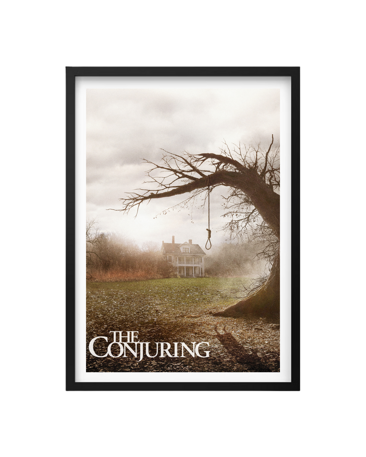Cuadro El Conjuro