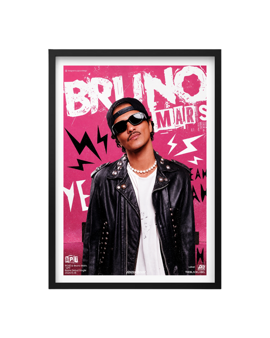 Bruno Mars – Estilo y Energía Pop