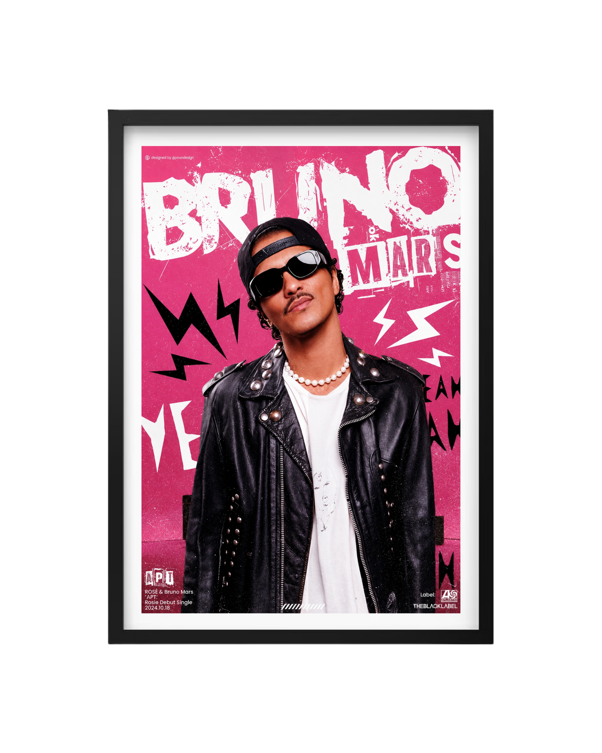 Bruno Mars – Estilo y Energía Pop