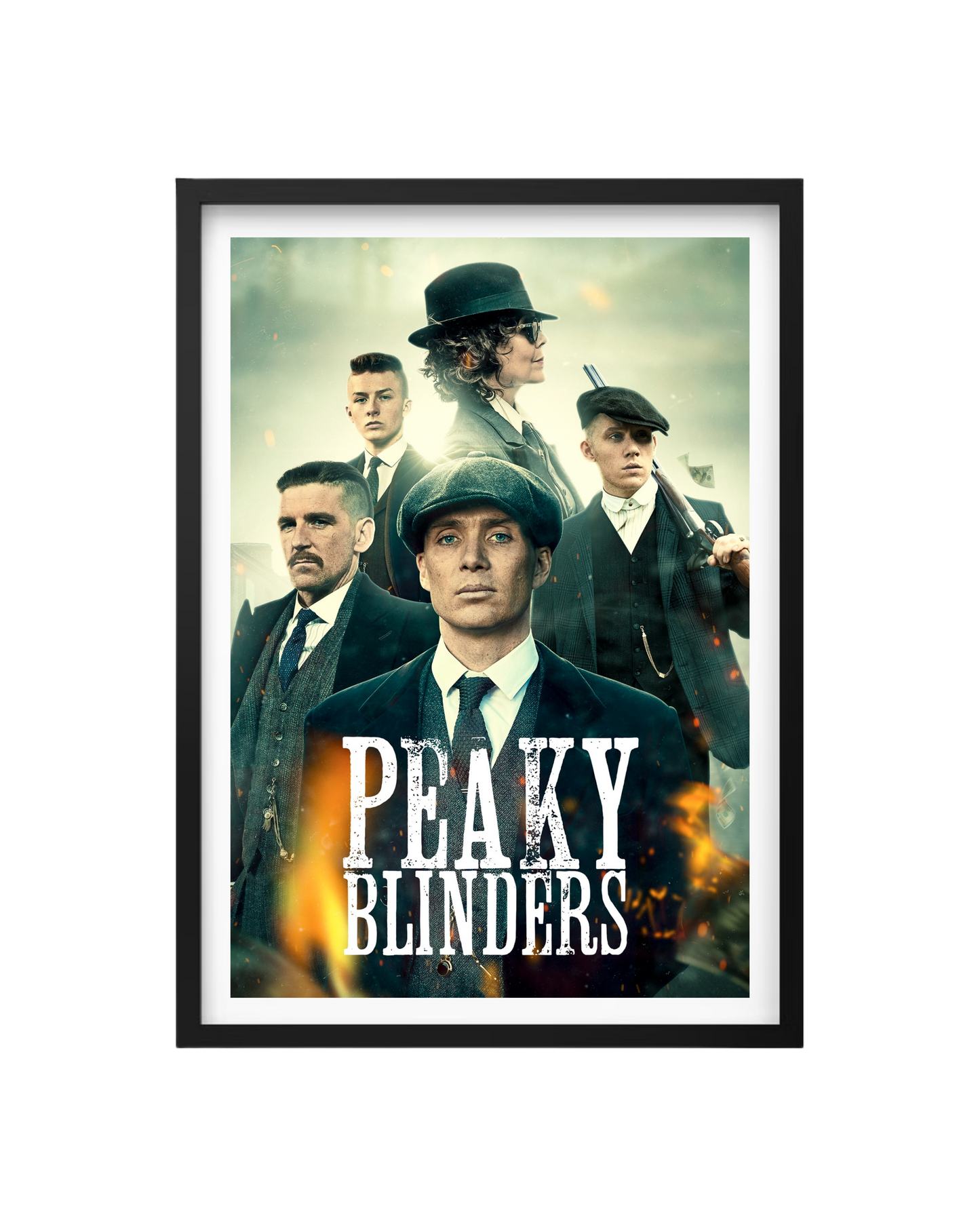 Cuadro Peaky Blinders