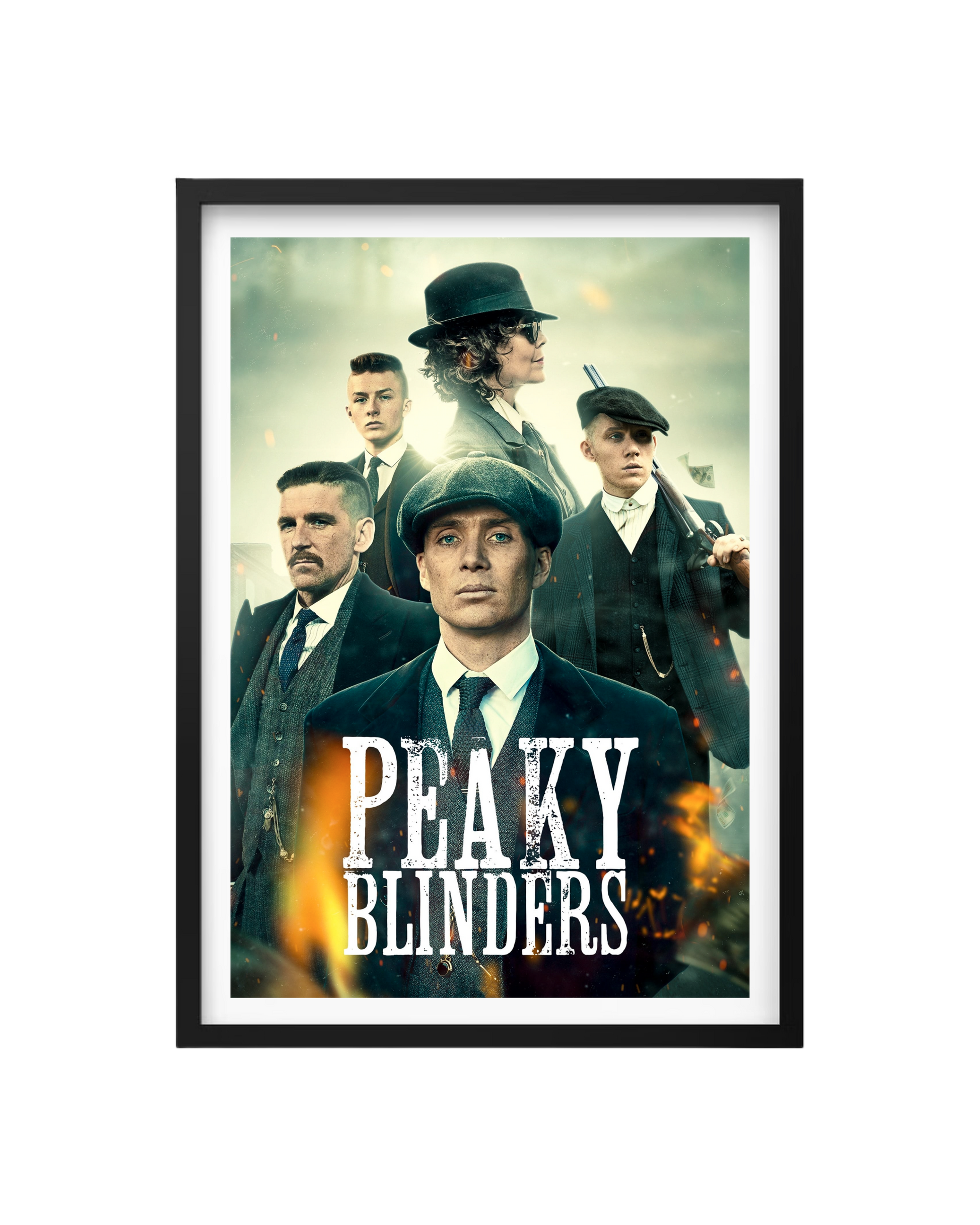 Cuadro Peaky Blinders
