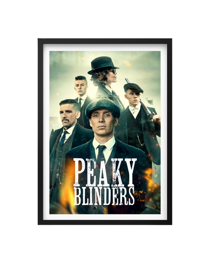 Cuadro Peaky Blinders