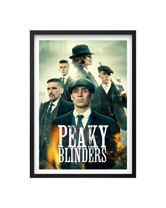 Cuadro Peaky Blinders