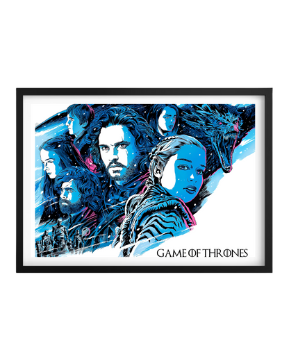Cuadro Game Of Thrones