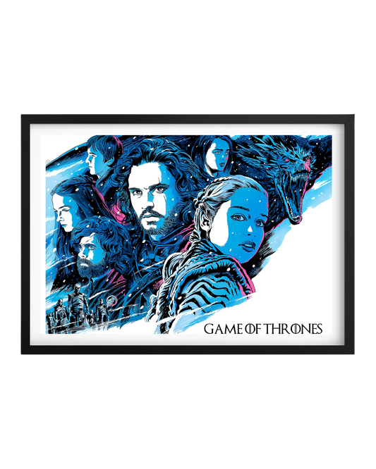Cuadro Game Of Thrones